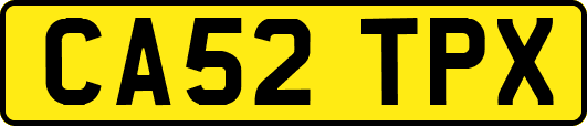 CA52TPX