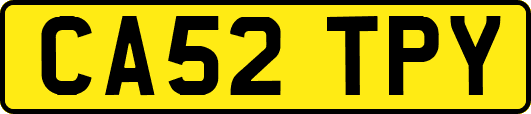 CA52TPY