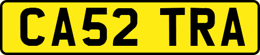 CA52TRA