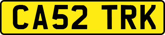 CA52TRK