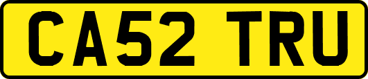 CA52TRU