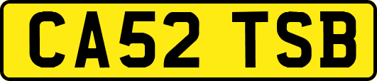 CA52TSB