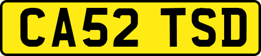 CA52TSD