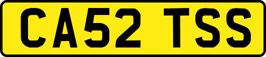 CA52TSS
