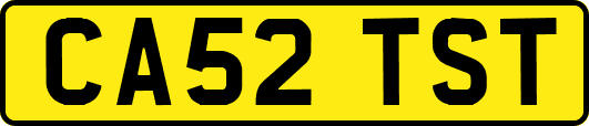 CA52TST
