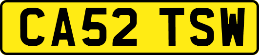 CA52TSW