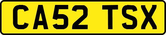 CA52TSX