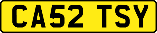 CA52TSY