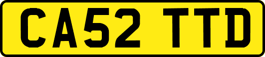 CA52TTD