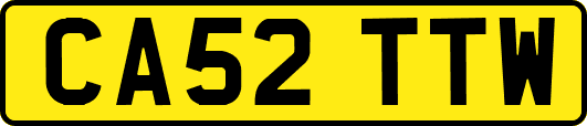 CA52TTW