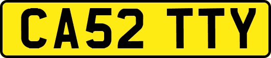 CA52TTY
