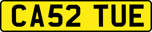 CA52TUE