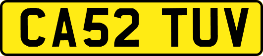 CA52TUV