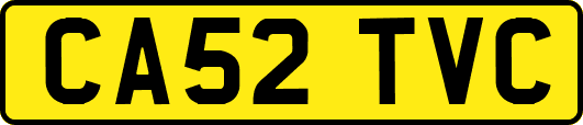 CA52TVC