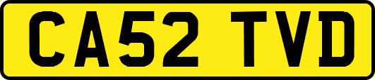 CA52TVD