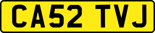 CA52TVJ