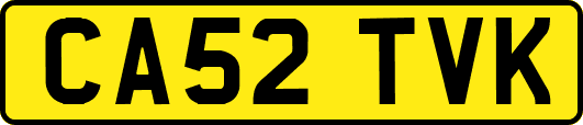 CA52TVK