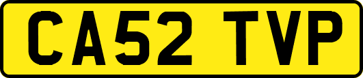 CA52TVP