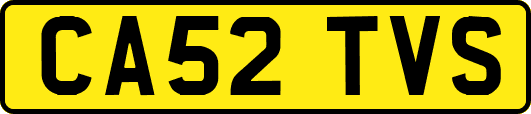 CA52TVS
