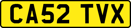 CA52TVX