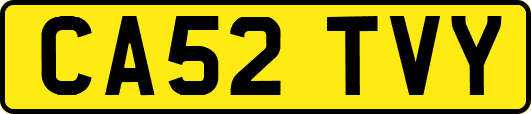 CA52TVY