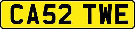CA52TWE