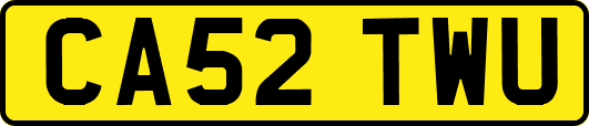 CA52TWU