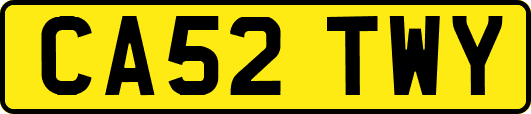 CA52TWY