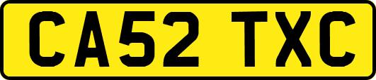 CA52TXC