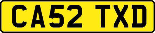 CA52TXD