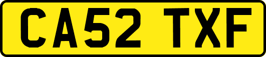 CA52TXF