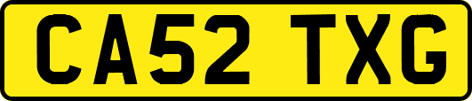 CA52TXG