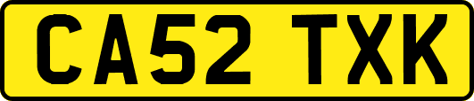 CA52TXK