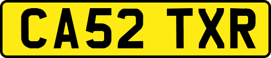 CA52TXR