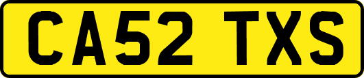 CA52TXS