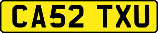 CA52TXU