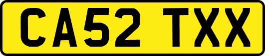 CA52TXX