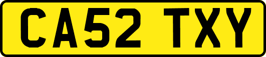 CA52TXY