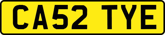 CA52TYE