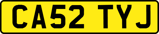 CA52TYJ