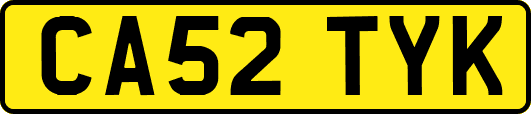 CA52TYK
