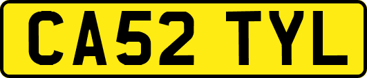 CA52TYL