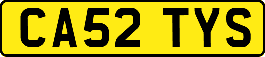 CA52TYS