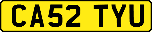 CA52TYU