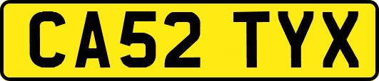 CA52TYX