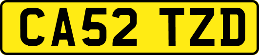 CA52TZD
