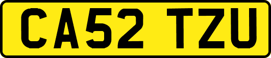 CA52TZU