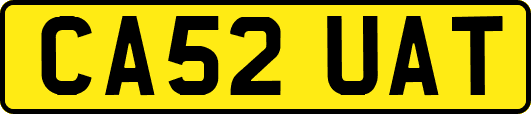 CA52UAT