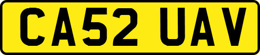CA52UAV