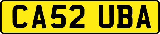 CA52UBA